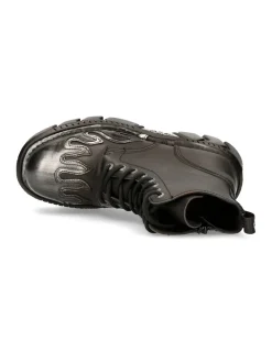 New Rock ANKLE BOOT TECHNO M-MILI134C-S1 Sale