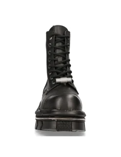 New Rock ANKLE BOOT TECHNO M-MILI083NM-C1 Best