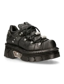 New Rock ANKLE BOOT TECHNO M-120NM-C2 Sale