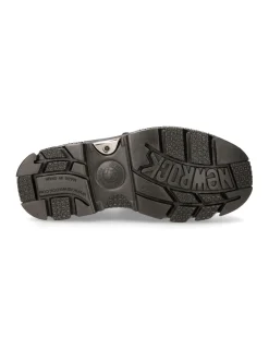 New Rock ANKLE BOOT TECHNO M-120NM-C2 Sale