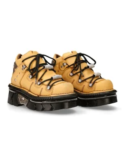 New Rock ANKLE BOOT TECHNO M-106NM-S1 Hot