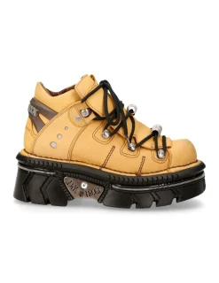 New Rock ANKLE BOOT TECHNO M-106NM-S1 Hot