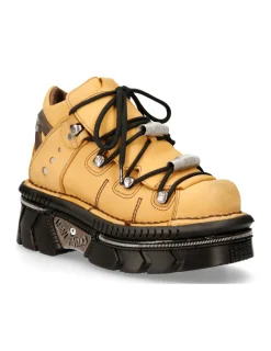 New Rock ANKLE BOOT TECHNO M-106NM-S1 Hot
