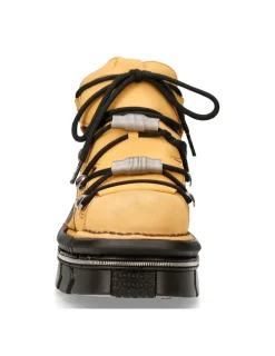 New Rock ANKLE BOOT TECHNO M-106NM-S1 Hot