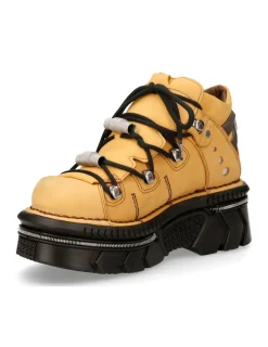 New Rock ANKLE BOOT TECHNO M-106NM-S1 Hot