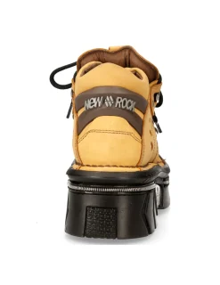 New Rock ANKLE BOOT TECHNO M-106NM-S1 Hot