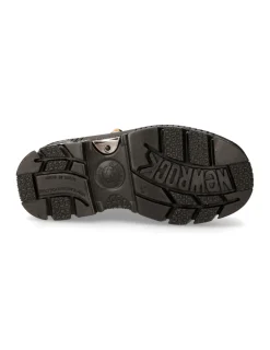 New Rock ANKLE BOOT TECHNO M-106NM-S1 Hot
