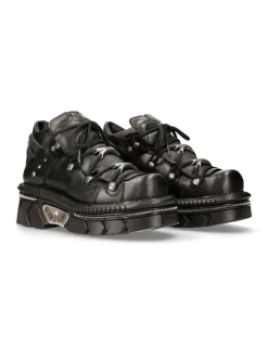 New Rock ANKLE BOOT TECHNO M-106N-S75 Sale