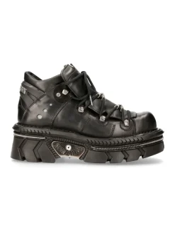 New Rock ANKLE BOOT TECHNO M-106N-S75 Sale