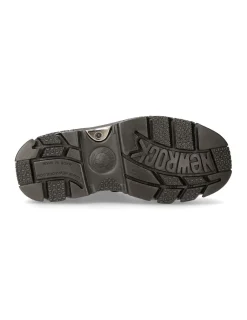 New Rock ANKLE BOOT TECHNO M-106N-S75 Sale