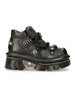 New Rock ANKLE BOOT TECHNO M-215-S6 Best