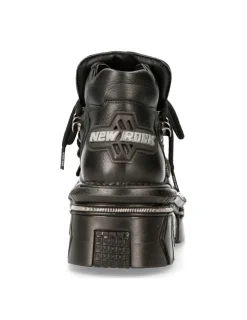 New Rock ANKLE BOOT TECHNO M-215-S6 Best