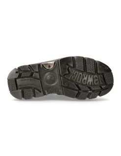 New Rock ANKLE BOOT TECHNO M-215-S6 Best