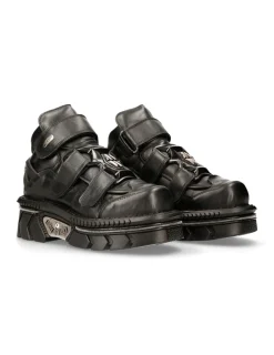 New Rock ANKLE BOOT TECHNO M-285-S53
