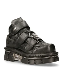 New Rock ANKLE BOOT TECHNO M-285-S53