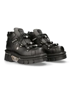 New Rock ANKLE BOOT TECHNO M-215-V4 Clearance