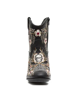 New Rock ANKLE BOOT TEXAS M-TX014-C3 Discount