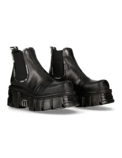 New Rock ANKLE BOOT TOWER M-1557-C1 Clearance