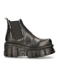 New Rock ANKLE BOOT TOWER M-1557-C1 Clearance