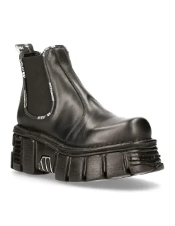 New Rock ANKLE BOOT TOWER M-1557-C1 Clearance