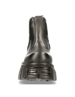 New Rock ANKLE BOOT TOWER M-1557-C1 Clearance