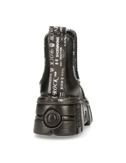 New Rock ANKLE BOOT TOWER M-1557-C1 Clearance
