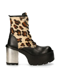 New Rock ANKLE BOOT TRAIL M-SEVE02-C4