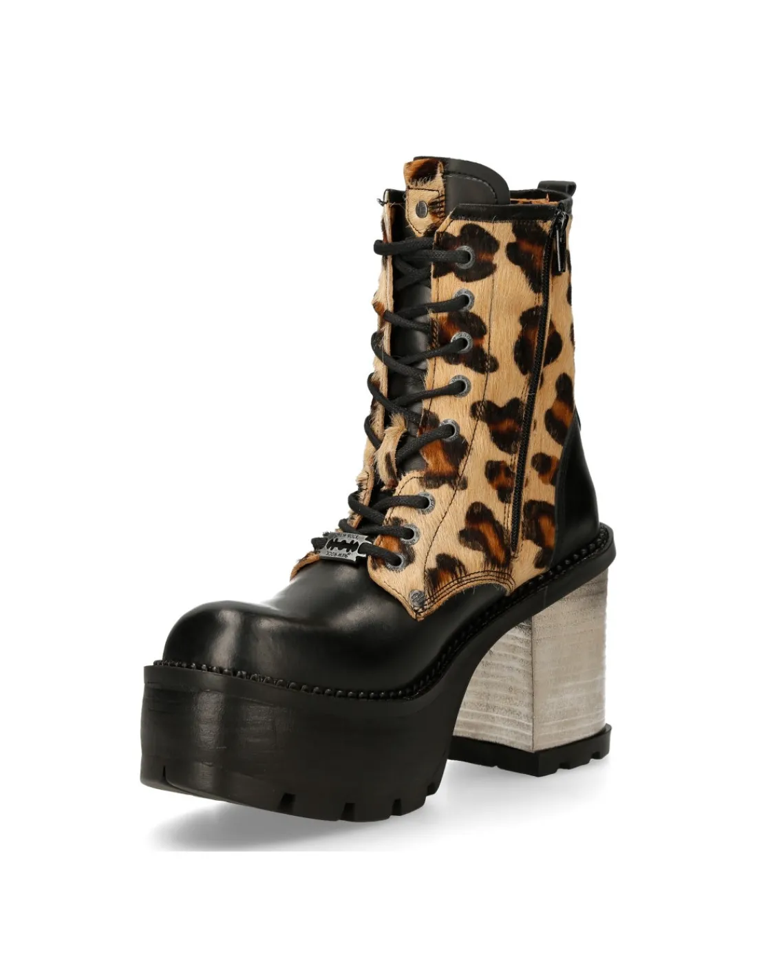New Rock ANKLE BOOT TRAIL M-SEVE02-C4