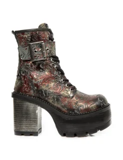 New Rock ANKLE BOOT TRAIL M-SEVE03-C2 Hot