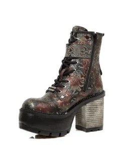 New Rock ANKLE BOOT TRAIL M-SEVE03-C2 Hot