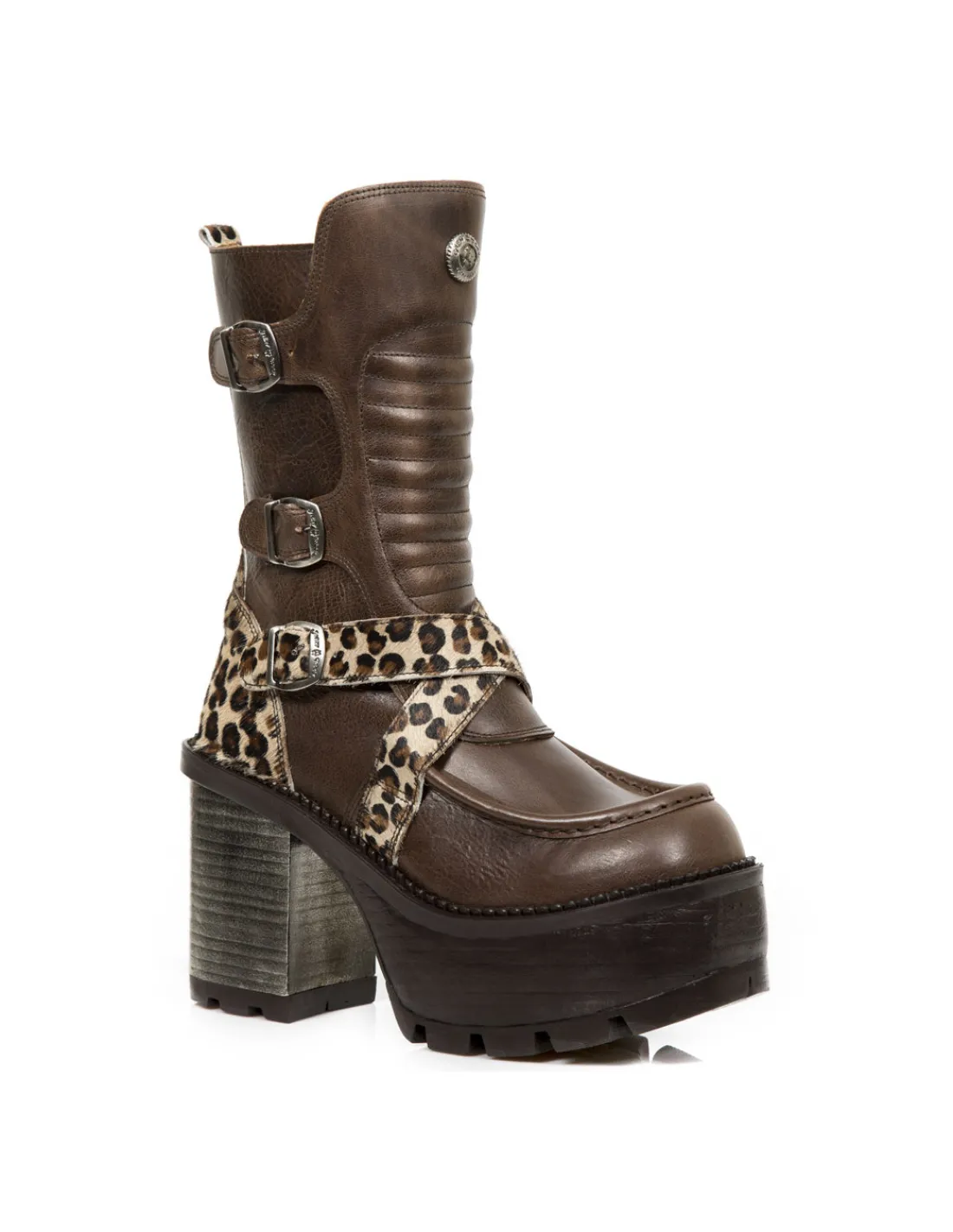 New Rock ANKLE BOOT TRAIL M-SEVE01-C2
