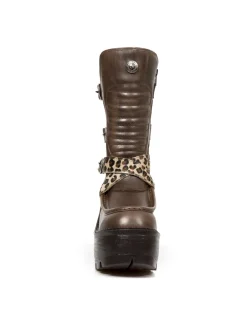 New Rock ANKLE BOOT TRAIL M-SEVE01-C2