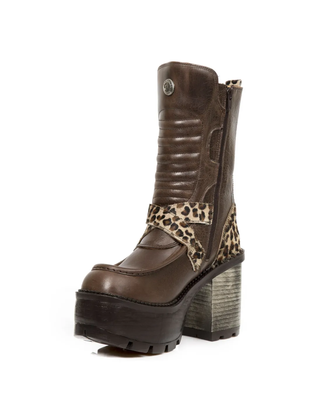 New Rock ANKLE BOOT TRAIL M-SEVE01-C2