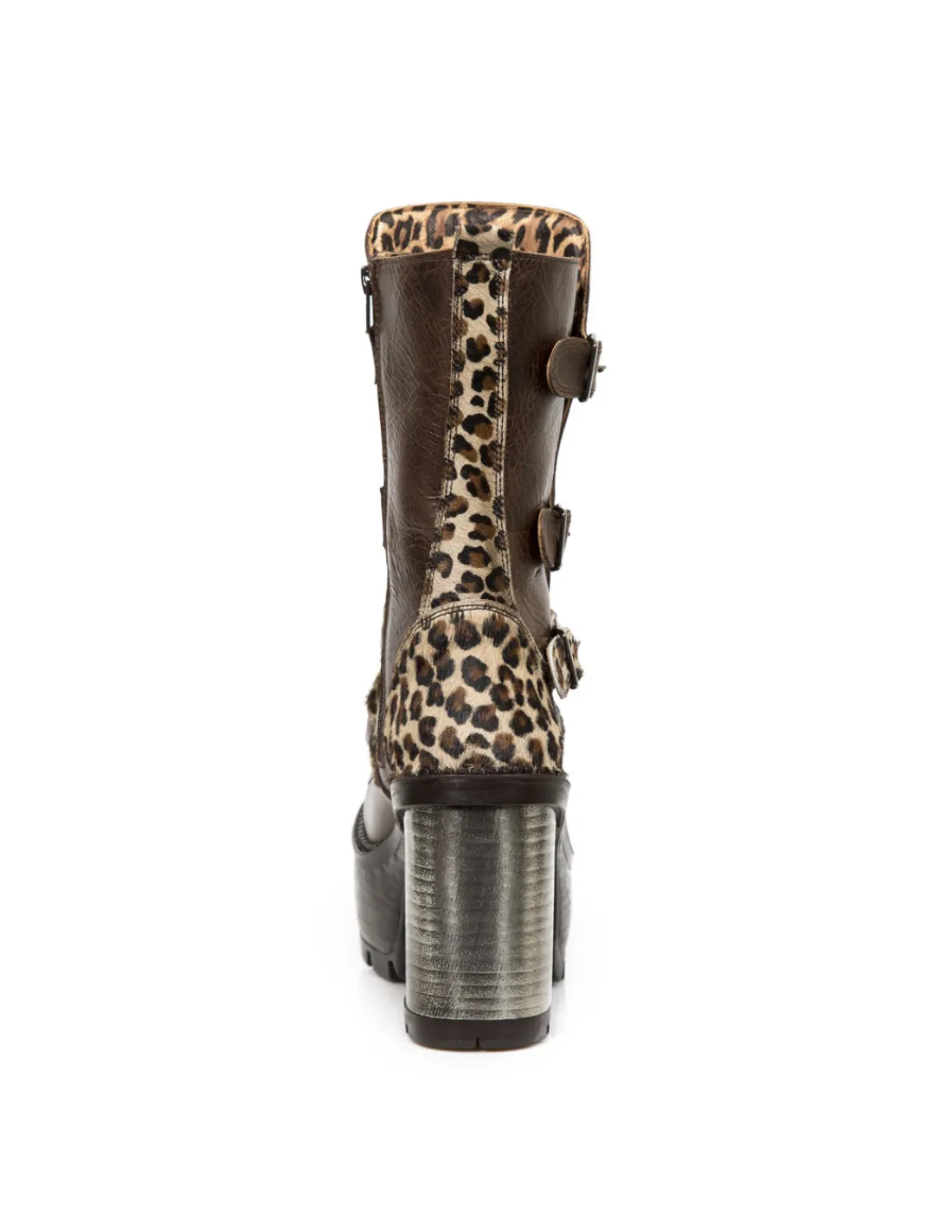 New Rock ANKLE BOOT TRAIL M-SEVE01-C2