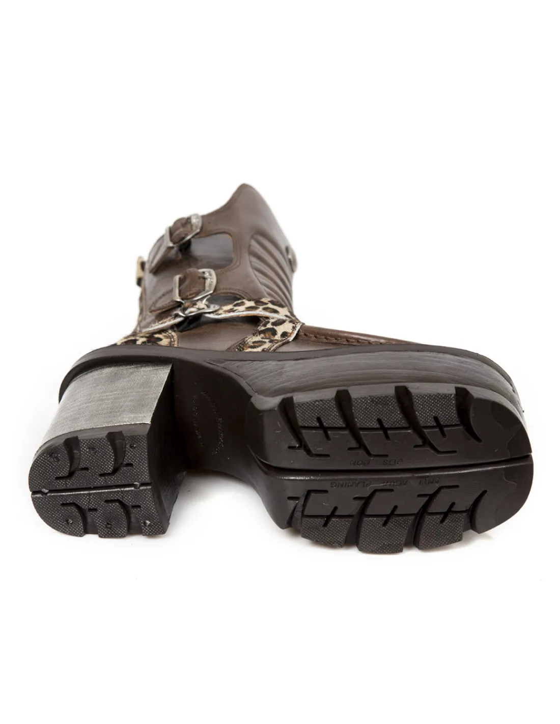 New Rock ANKLE BOOT TRAIL M-SEVE01-C2