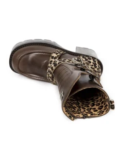New Rock ANKLE BOOT TRAIL M-SEVE01-C2
