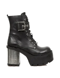 New Rock ANKLE BOOT TRAIL M-SEVE17-C1 Hot