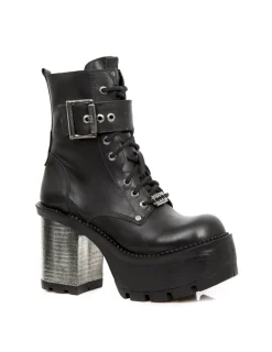 New Rock ANKLE BOOT TRAIL M-SEVE17-C1 Hot