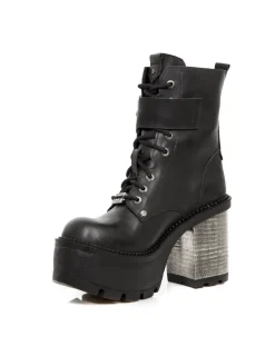 New Rock ANKLE BOOT TRAIL M-SEVE17-C1 Hot