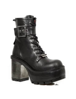 New Rock ANKLE BOOT TRAIL M-SEVE03-C9 Discount