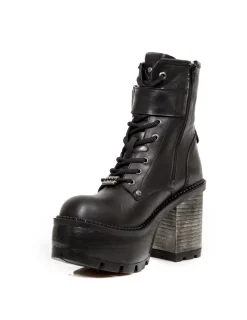 New Rock ANKLE BOOT TRAIL M-SEVE03-C9 Discount