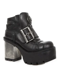 New Rock ANKLE BOOT TRAIL M-SEVE08-S1 Discount