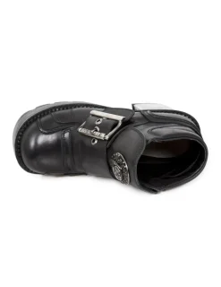 New Rock ANKLE BOOT TRAIL M-SEVE08-S1 Discount