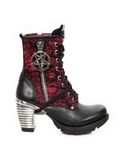 New Rock ANKLE BOOT TRAIL M-TR097-C2 Clearance