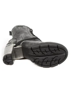 New Rock ANKLE BOOT TRAIL M-TR001-C47 Clearance