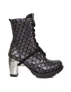New Rock ANKLE BOOT TRAIL M-TR001-C60 New