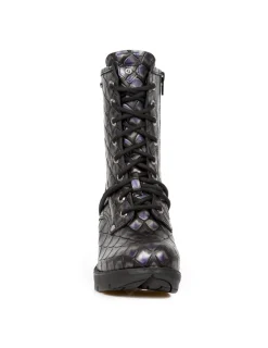 New Rock ANKLE BOOT TRAIL M-TR001-C60 New