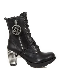 New Rock ANKLE BOOT TRAIL M-TR097-C1 Sale