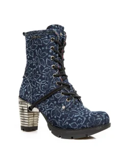 New Rock ANKLE BOOT TRAIL M-TR001-C42 New