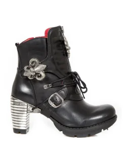 New Rock ANKLE BOOT TRAIL M-TR110-C1 Clearance